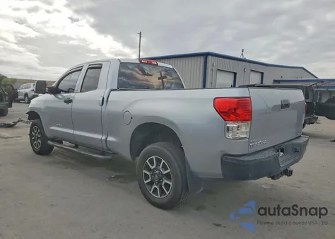 2011 Toyota Tundra Grade из США, поврежденный, VIN 5TFRM5F1XBX022400